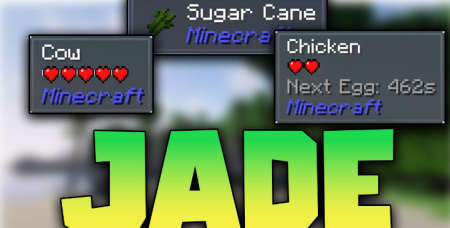 ������� Jade Mod ��� Minecraft 26.1