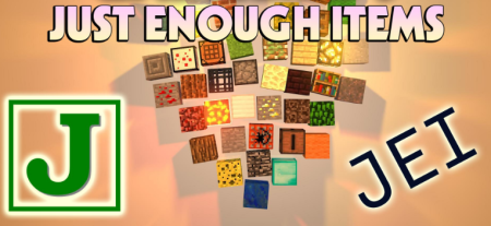 ������� Just Enough Items ��� Minecraft 1.21.11