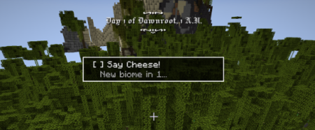 ������� Timeline ��� Minecraft 1.21.1