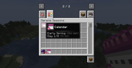 ������� Timeline ��� Minecraft 1.21.2