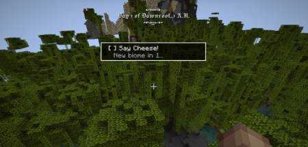 ������� Timeline ��� Minecraft 1.21.2