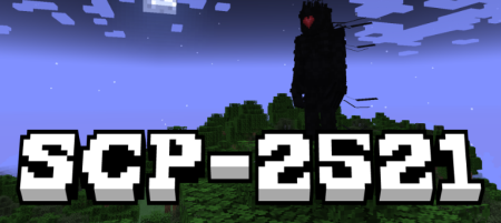 ������� SCP 2521 ��� Minecraft 1.19.2