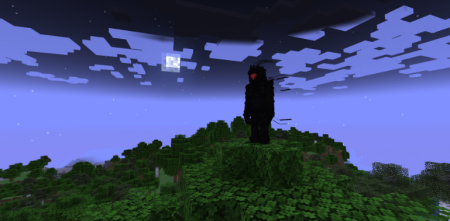 ������� SCP 2521 ��� Minecraft 1.20.1