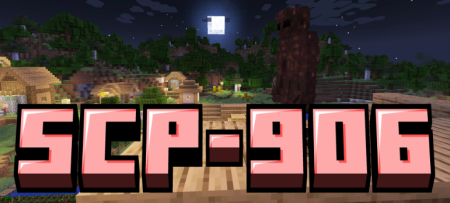 ������� SCP 906 ��� Minecraft 1.19.2