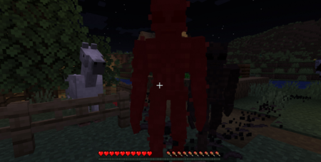 ������� SCP 906 ��� Minecraft 1.20.1