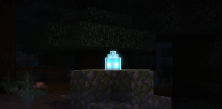 ������� Shine ��� Minecraft 1.21.11