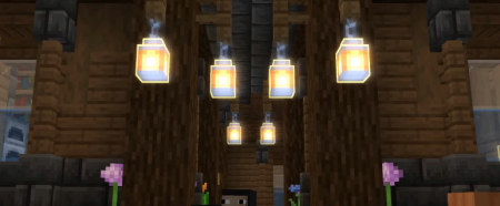 ������� Shine ��� Minecraft 26.1.1