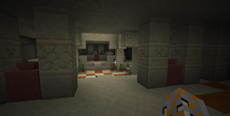 ������� DnT Desert Temple Overhaul ��� Minecraft 1.21.10