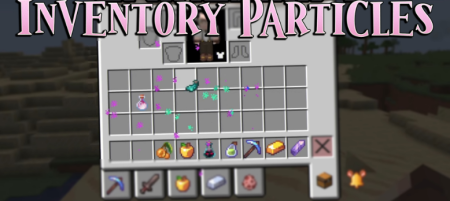 ������� Inventory Particles ��� Minecraft 1.21.11