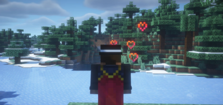 ������� Particle Effects ��� Minecraft 1.21.11