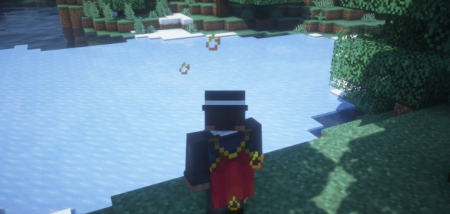 ������� Particle Effects ��� Minecraft 26.1.1