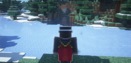 ������� Particle Effects ��� Minecraft 26.1.1