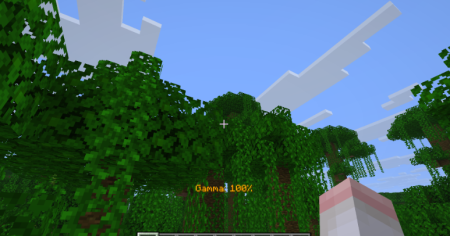 ������� Simple Fullbright ��� Minecraft 26.1.1