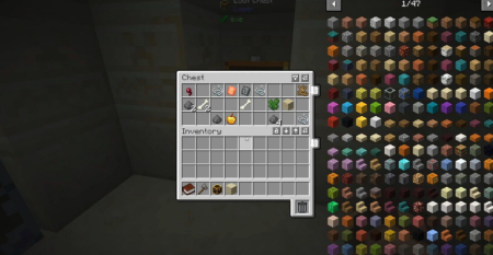 ������� Lootr ��� Minecraft 26.1