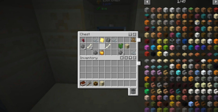 ������� Lootr ��� Minecraft 26.1.1