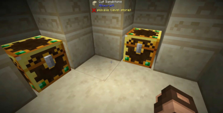 ������� Lootr ��� Minecraft 26.1.1