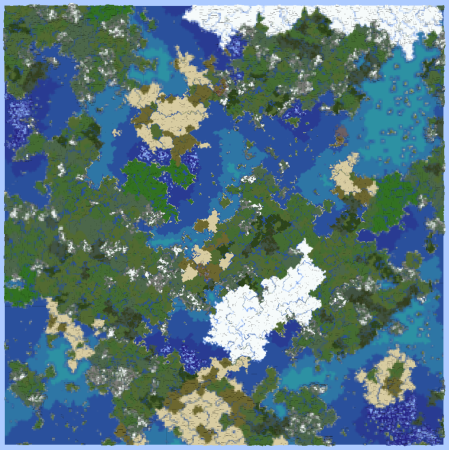 ������� Distant Horizons ��� Minecraft 1.21.9
