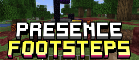 ������� Presence Footsteps ��� Minecraft 1.21.11