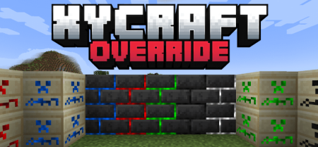 ������� XyCraft Override ��� Minecraft 26.1