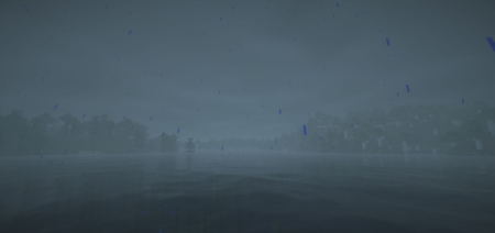 ������� Simple Weather ��� Minecraft 26.1.1