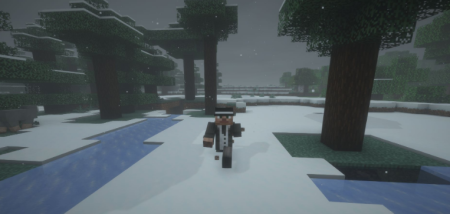 ������� Simple Weather ��� Minecraft 26.1.1