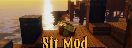 ������� Sit Mod ��� Minecraft 26.1.1