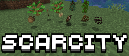 ������� Scarcity ��� Minecraft 1.20.1
