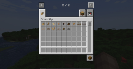 ������� Scarcity ��� Minecraft 1.20.1