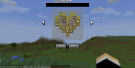 ������� Partial Hearts ��� Minecraft 26.1.1