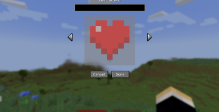 ������� Partial Hearts ��� Minecraft 26.1.1