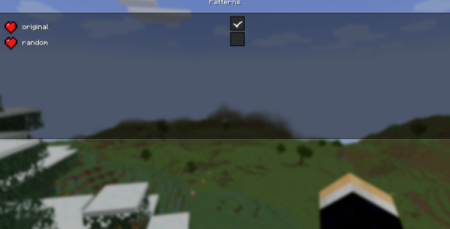 ������� Partial Hearts ��� Minecraft 26.1.1