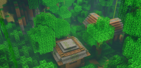 ������� Moog�s Missing Villages ��� Minecraft 26.1.1