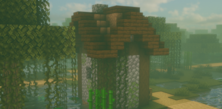 ������� Moog�s Missing Villages ��� Minecraft 26.1.2