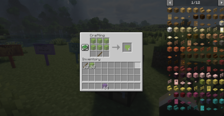 ������� HoloSigns ��� Minecraft 26.1.1