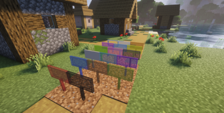 ������� HoloSigns ��� Minecraft 26.1.2