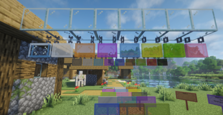 ������� HoloSigns ��� Minecraft 26.1.2