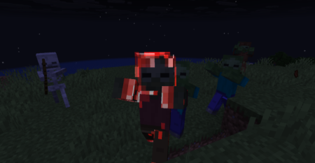 ������� Zombie Improvements ��� Minecraft 26.1.1