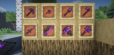 ������� Enderdragon Loot ��� Minecraft 1.21