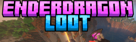 ������� Enderdragon Loot ��� Minecraft 1.21