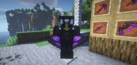 ������� Enderdragon Loot ��� Minecraft 1.21