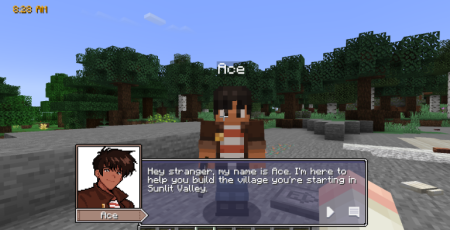 ������� SVDialog ��� Minecraft 1.20