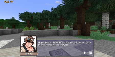 ������� SVDialog ��� Minecraft 1.20.1