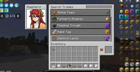 ������� SVDialog ��� Minecraft 1.20.1