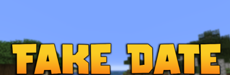 ������� Fake Date ��� Minecraft 26.1.1
