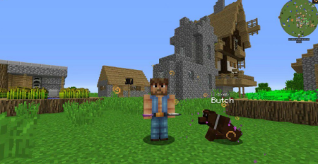 ������� CleanView ��� Minecraft 1.21.11