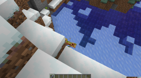 ������� Awesome 3D Mace ��� Minecraft 26.1.1