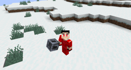 ������� Awesome 3D Mace ��� Minecraft 26.1.2