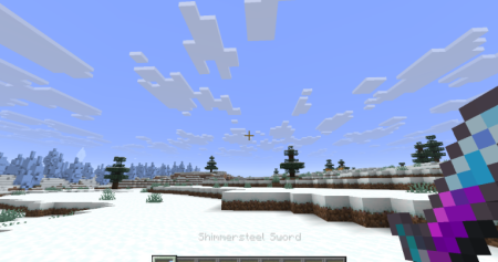 ������� Auroral ��� Minecraft 26.1.1