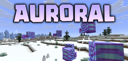 ������� Auroral ��� Minecraft 26.1.2