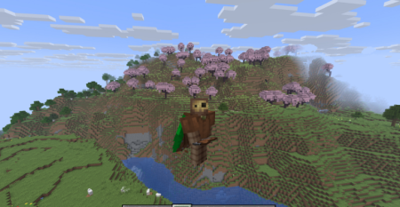 ������� DorkixAzIgazi Armored Elytra ��� Minecraft 26.1.1